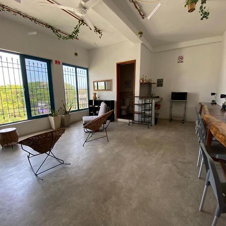 טולום Hostal Del Jaguar מראה חיצוני תמונה