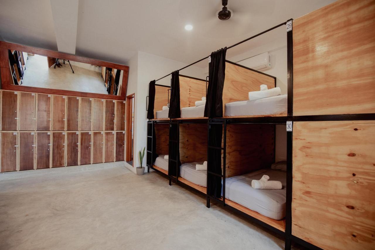טולום Hostal Del Jaguar מראה חיצוני תמונה