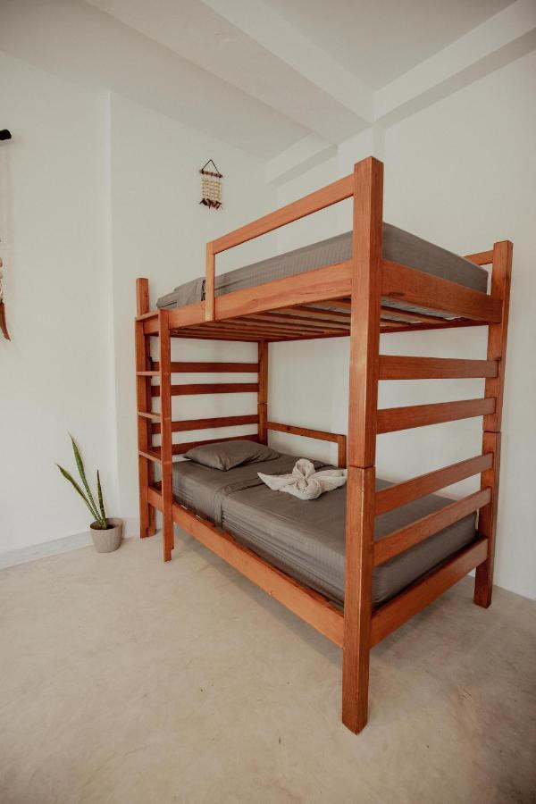 טולום Hostal Del Jaguar מראה חיצוני תמונה