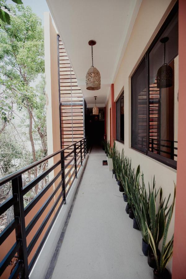 טולום Hostal Del Jaguar מראה חיצוני תמונה