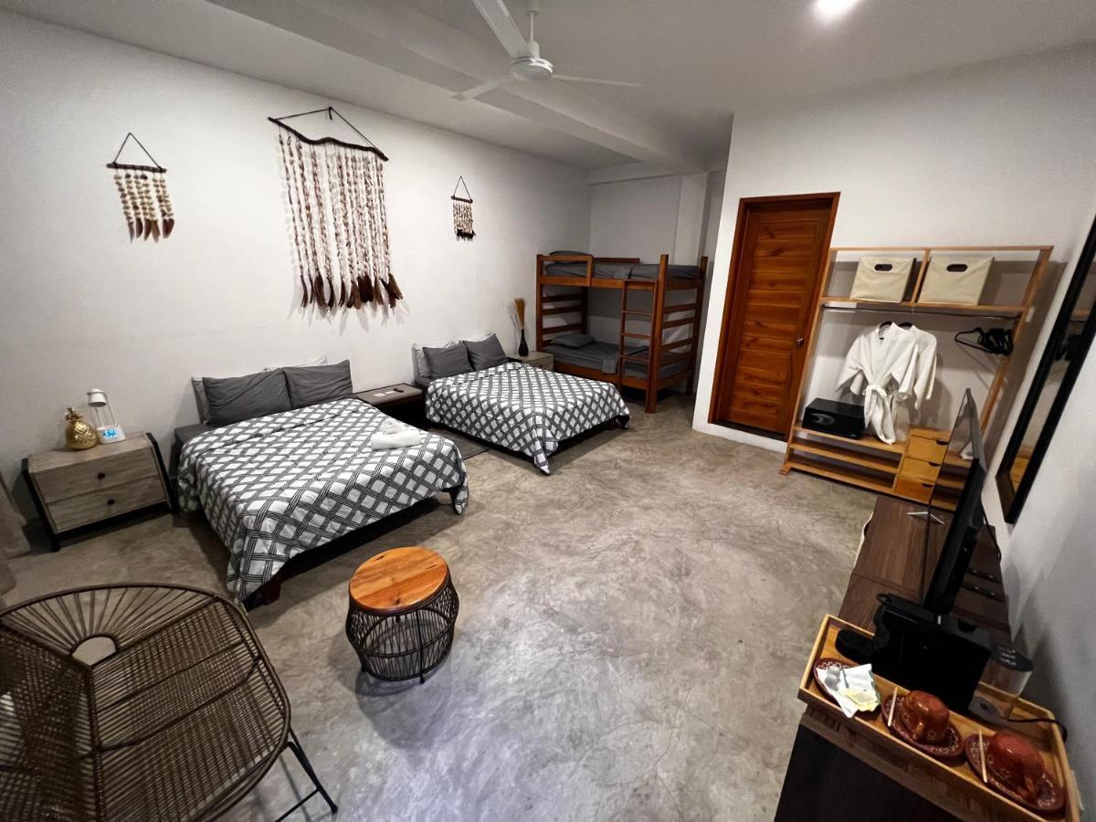 טולום Hostal Del Jaguar מראה חיצוני תמונה