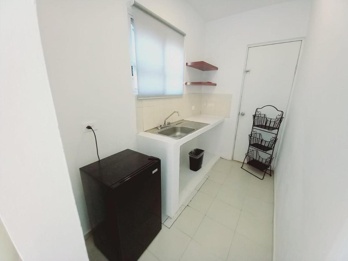 טולום Hostal Del Jaguar מראה חיצוני תמונה