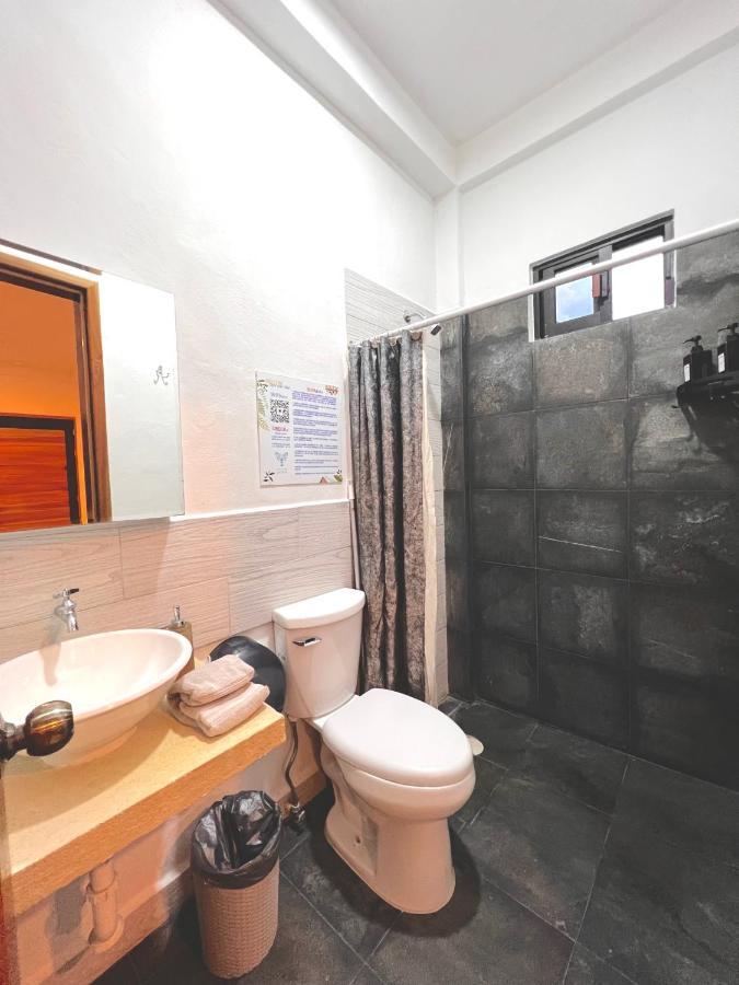 טולום Hostal Del Jaguar מראה חיצוני תמונה
